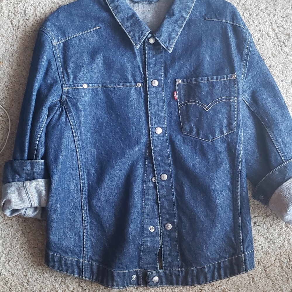 🧥 Levi's Engineered Garments Jacket